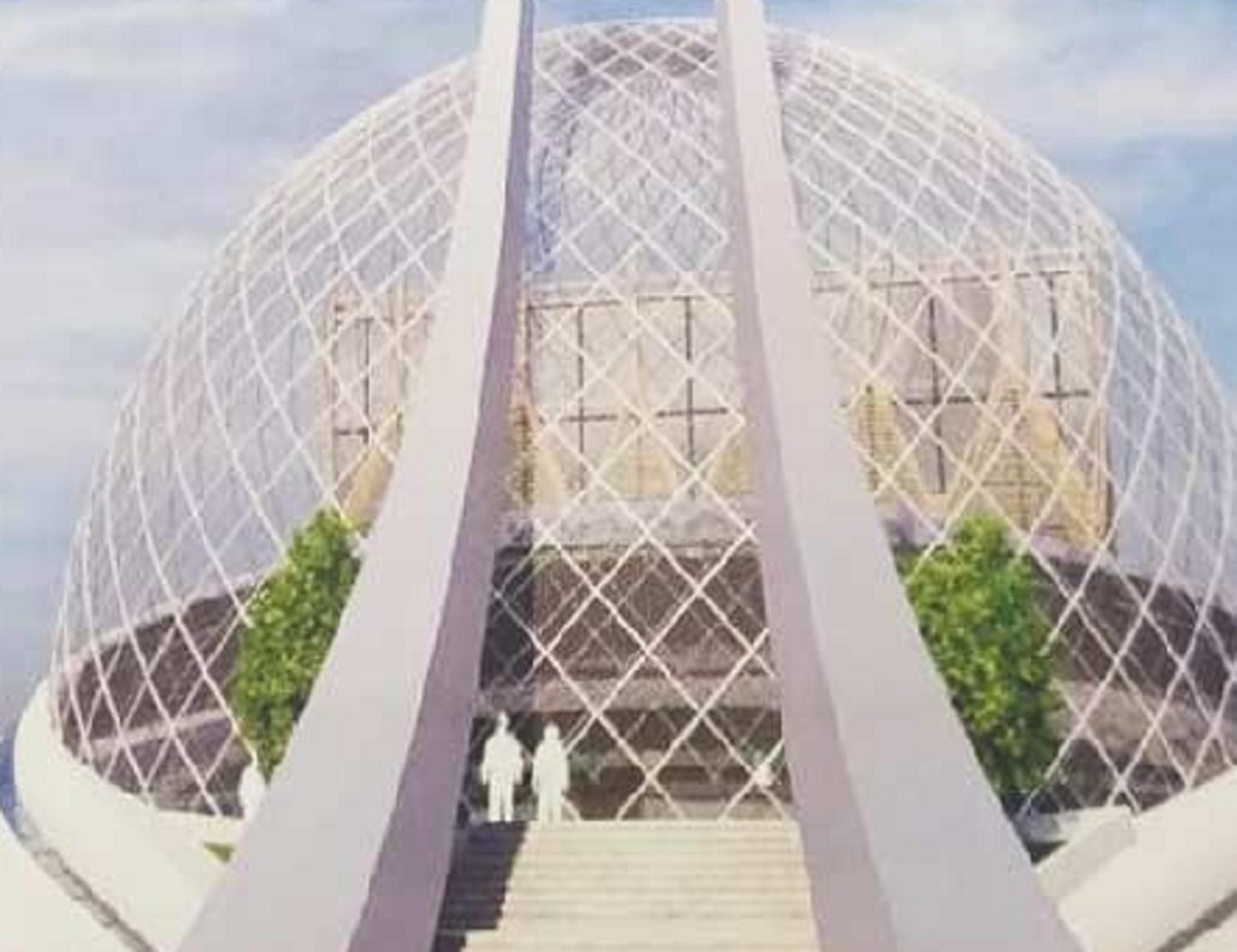 अयोध्या मस्जिद का डिजाइन