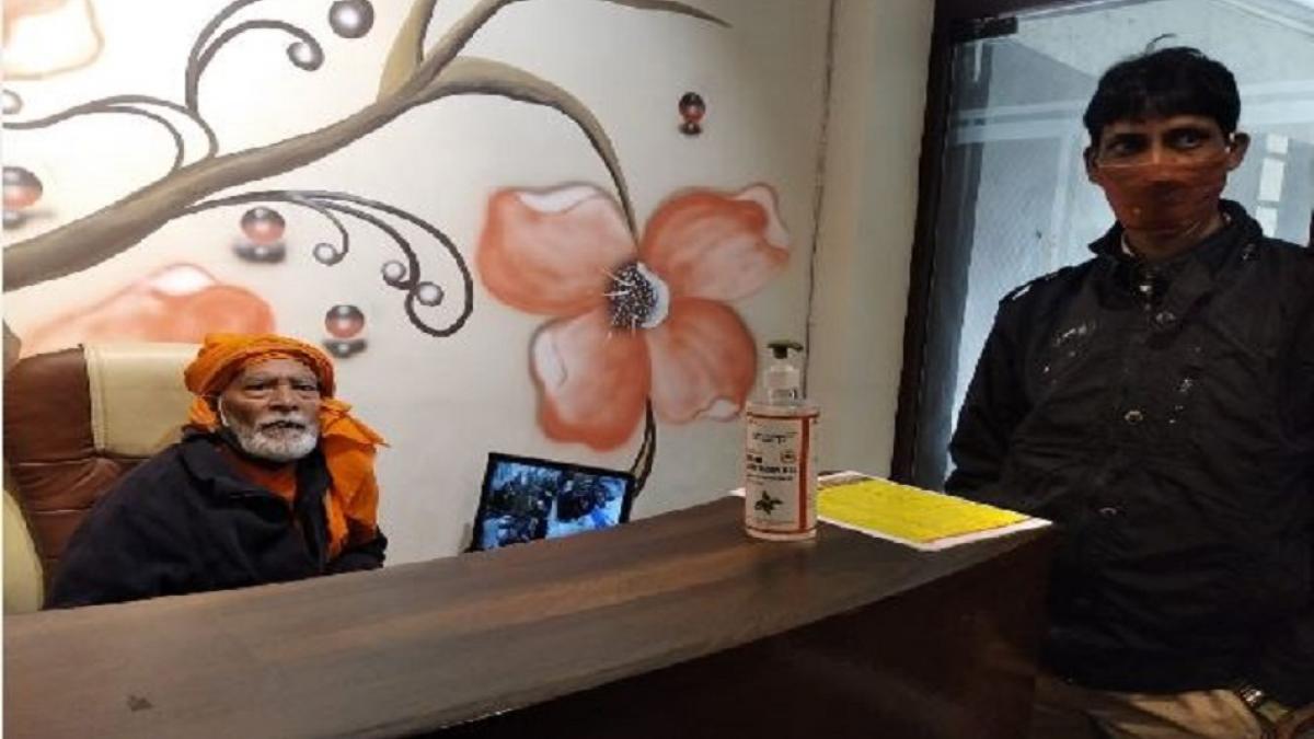 बाबा का ढाबा' के बदले दिन