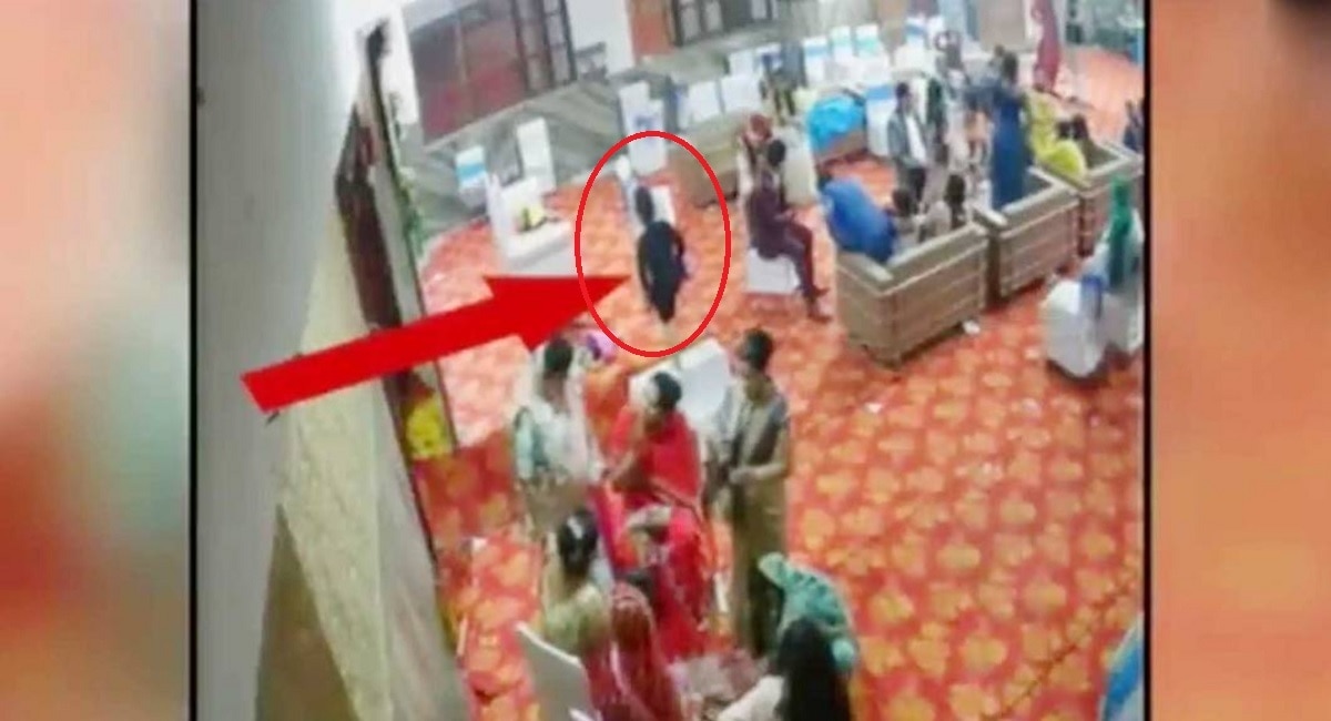 वारदात को अंजाम देते ही फरार