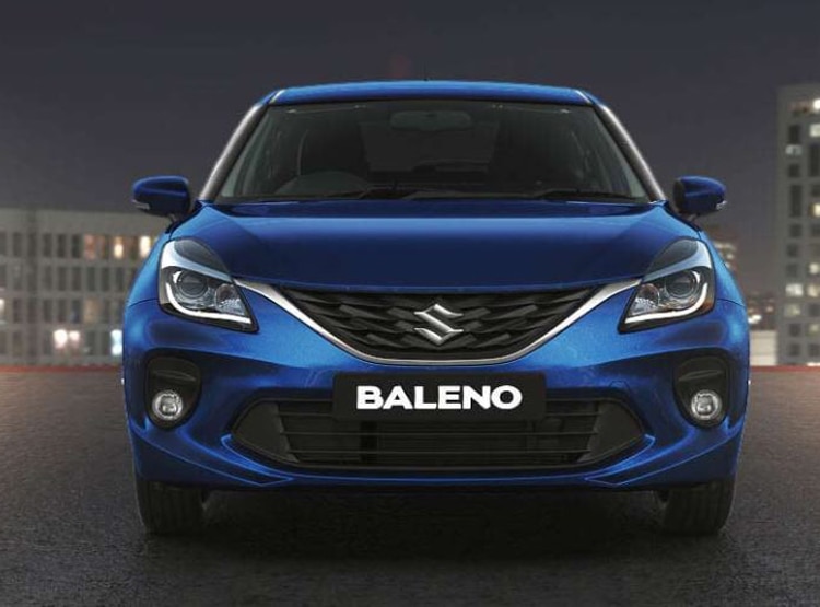 Maruti Suzuki Baleno
