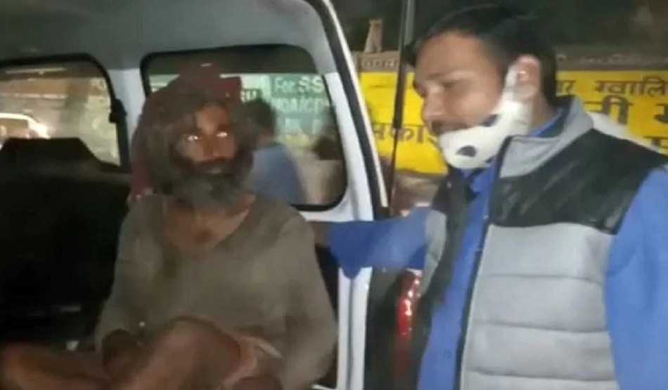  अंग्रेजी बोलने वाले भिखारी