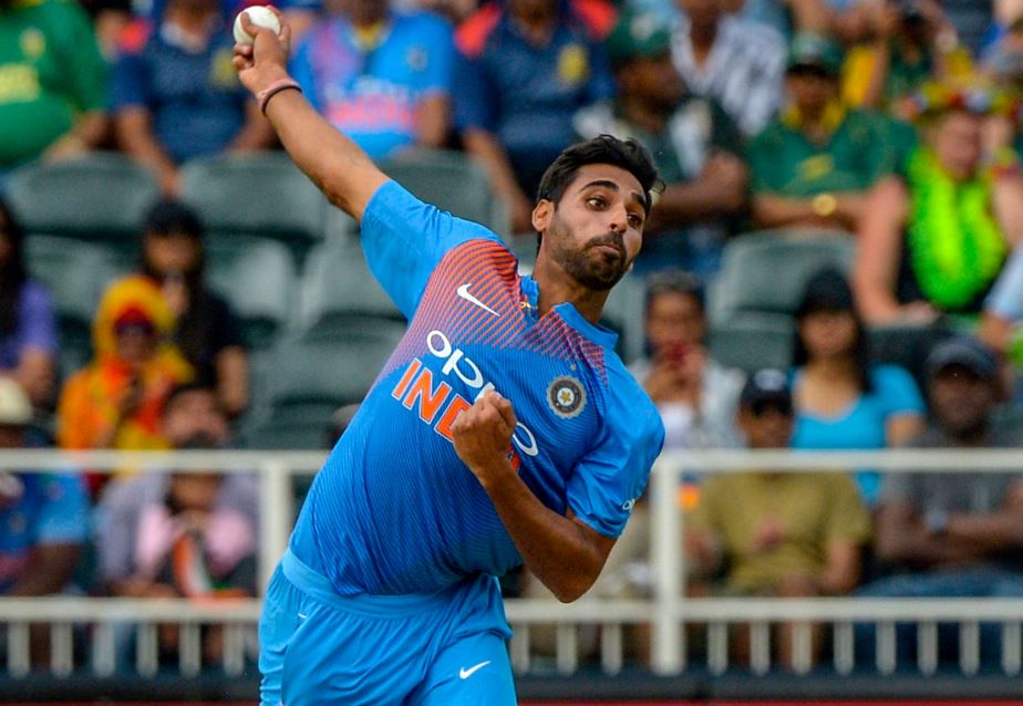 Bhuvneshwar Kumar 