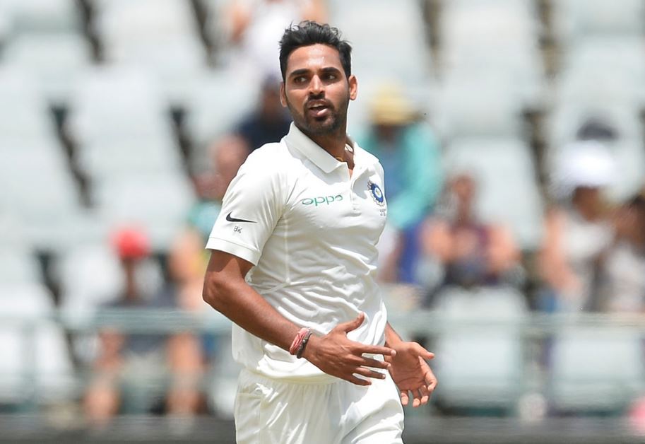 Bhuvneshwar Kumar 