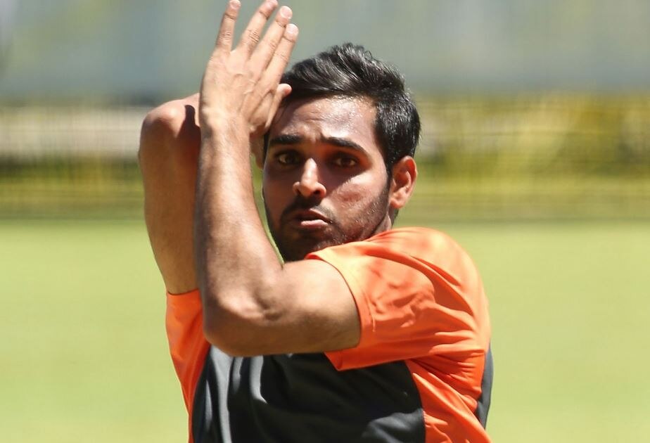 Bhuvneshwar Kumar 