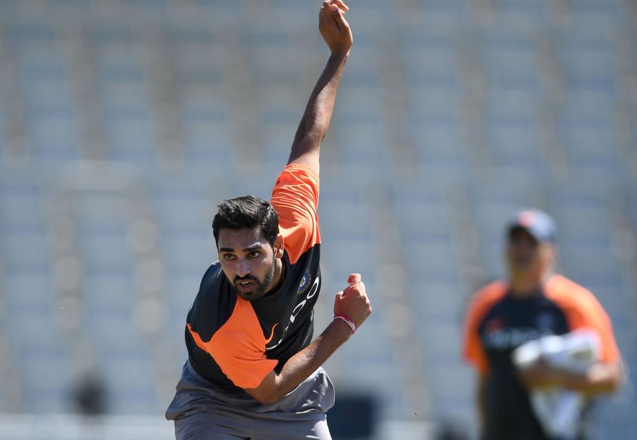 Bhuvneshwar Kumar 