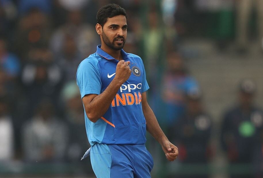 Bhuvneshwar Kumar 