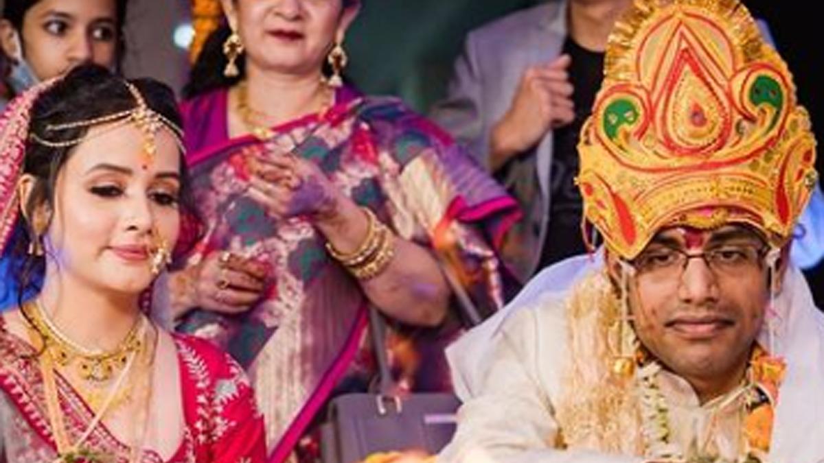 सुलग्ना-बिस्वा कल्याण रथ 