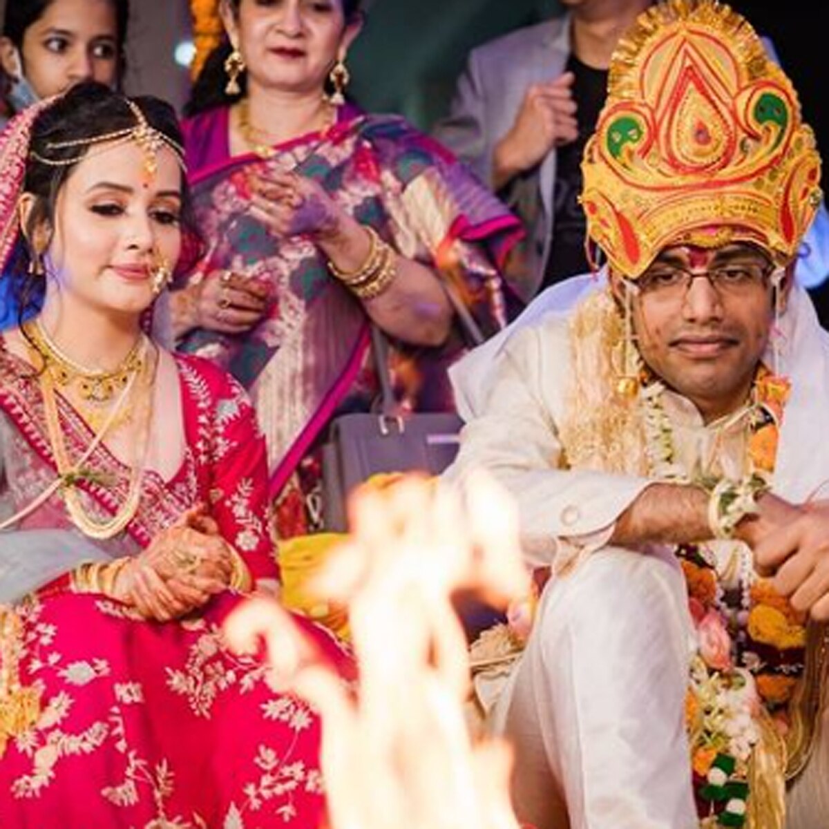 सुलग्ना-बिस्वा कल्याण रथ 