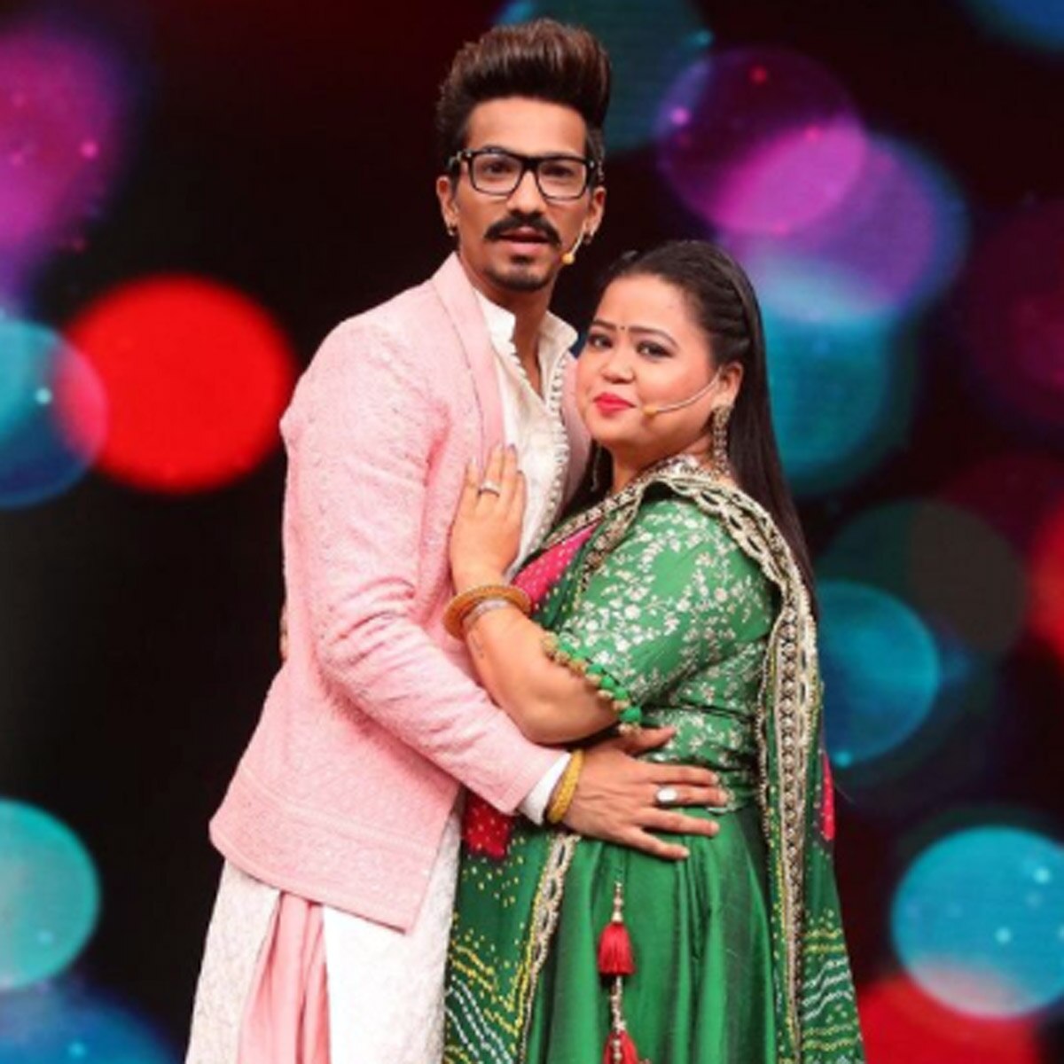 हर्ष-भारती