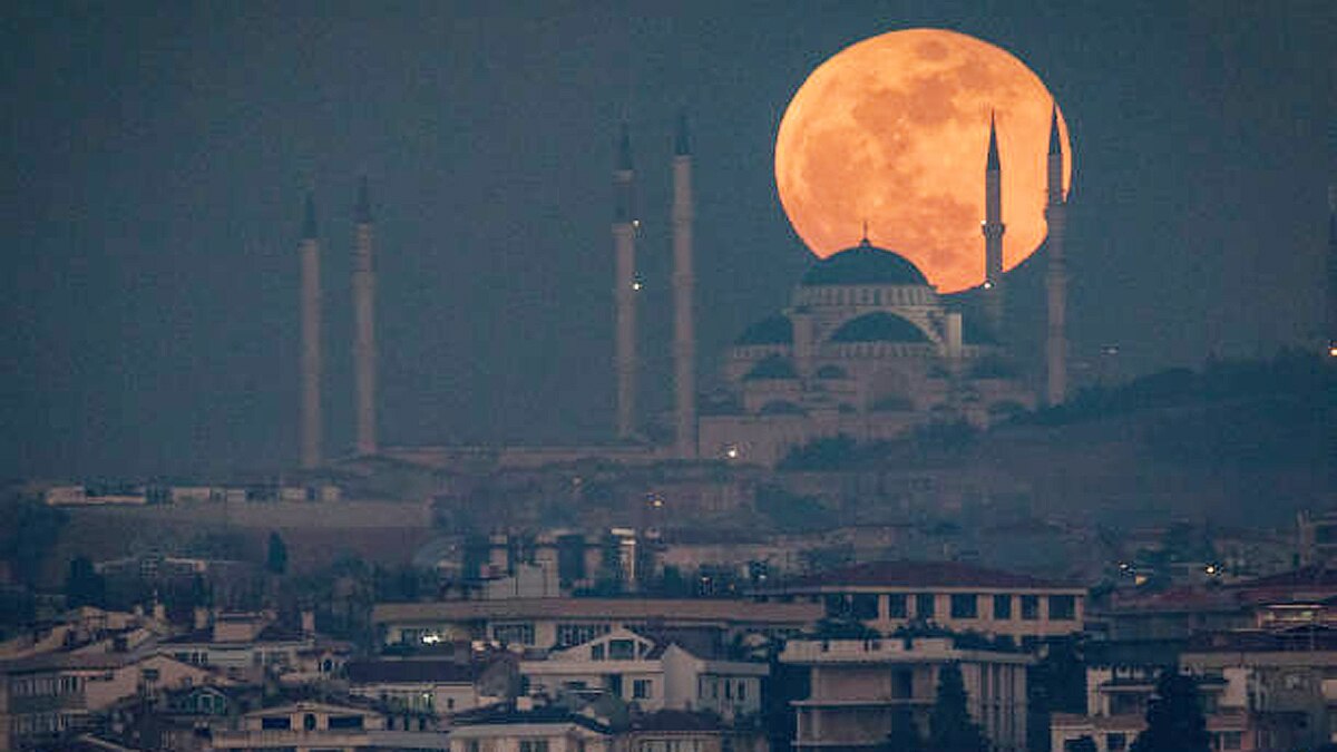 10 Stargazing events from Space in Year 2021