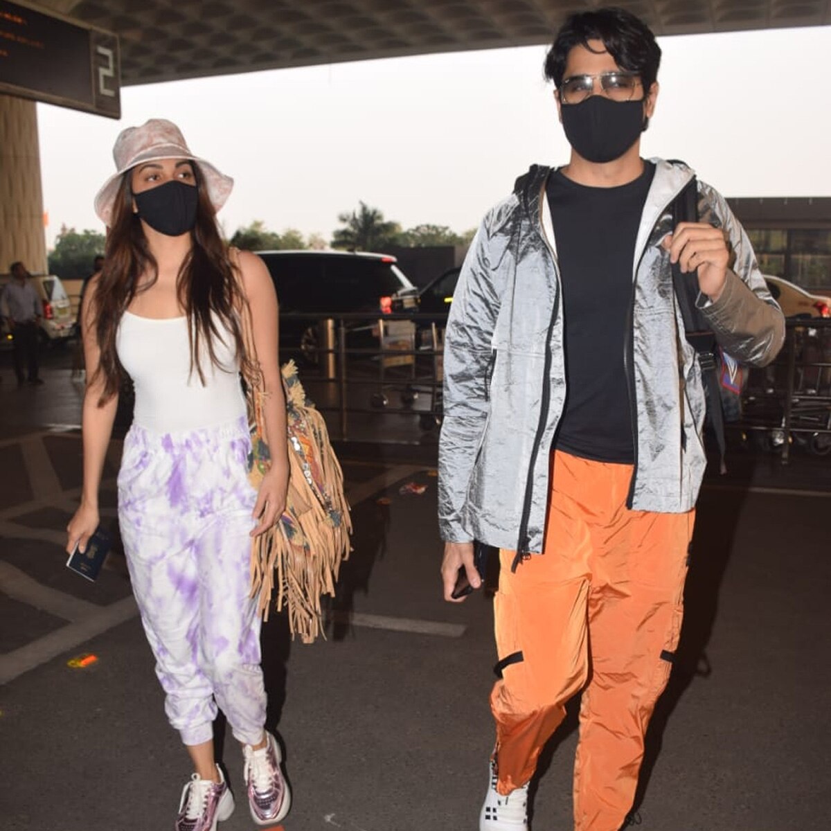 कियारा और सिद्धार्थ