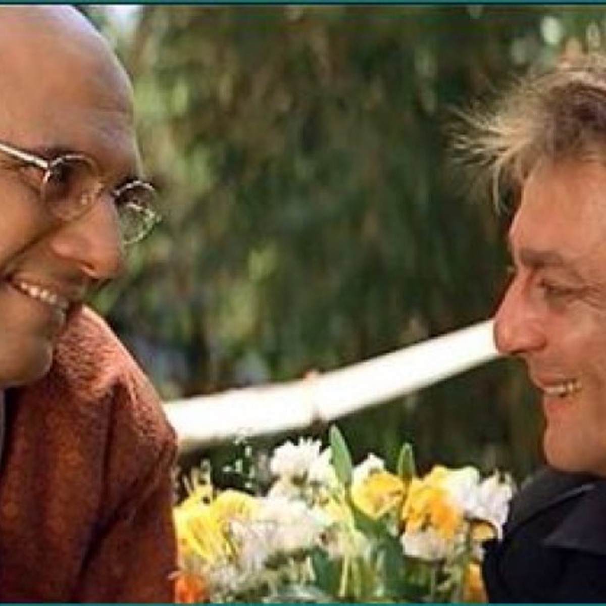 बोमन ईरानी-संजय दत्त 