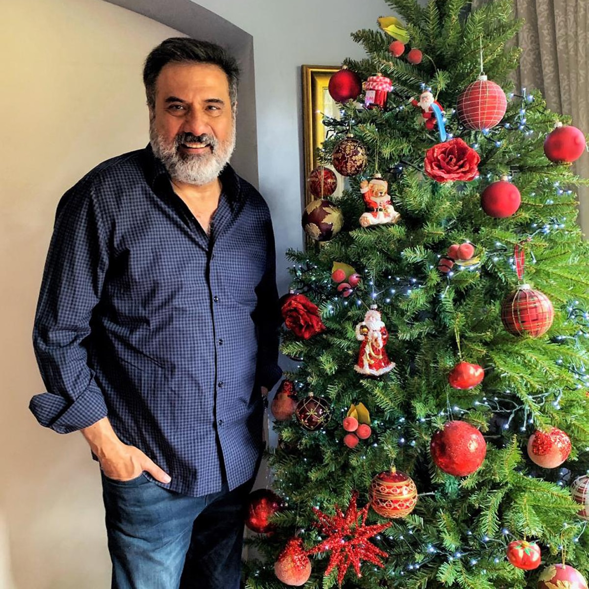 बोमन ईरानी 