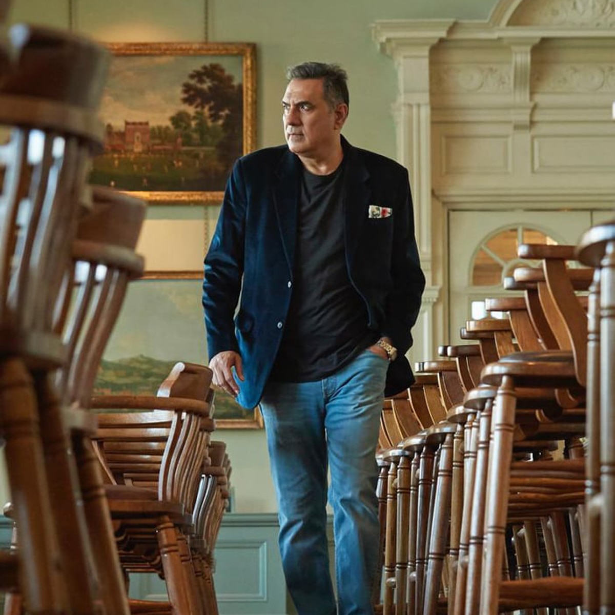 बोमन ईरानी 