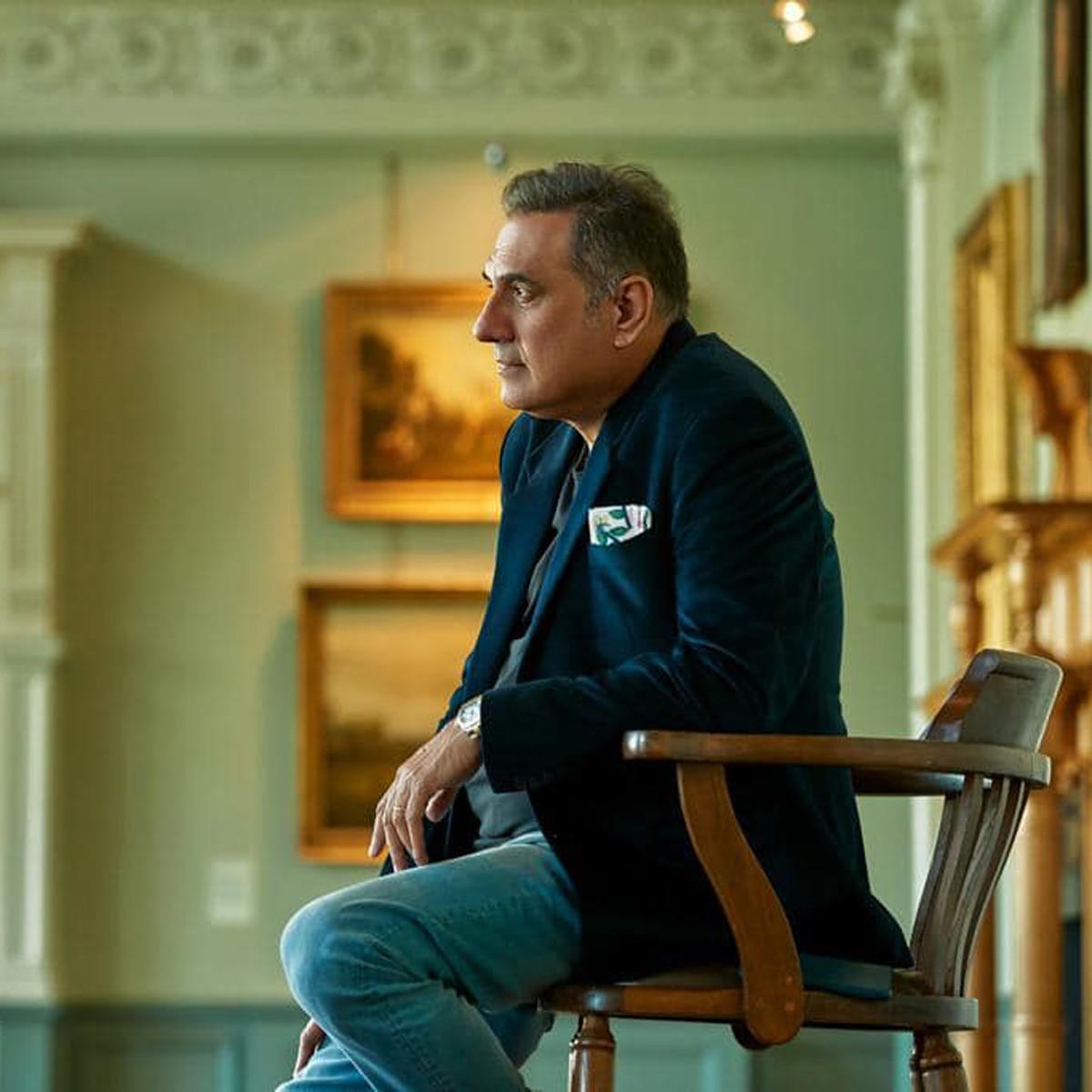 बोमन ईरानी 