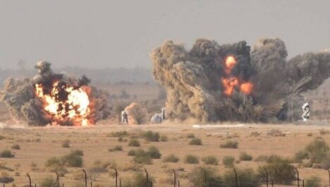 इस सम्बन्ध में रेंज ठेकेदार को भी पाबंद कर रहे हैं.