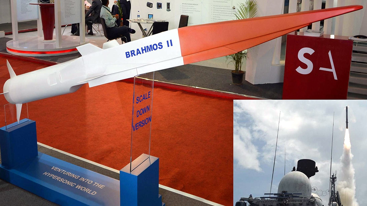 Russia Test Fires Fastest Zircon Missile