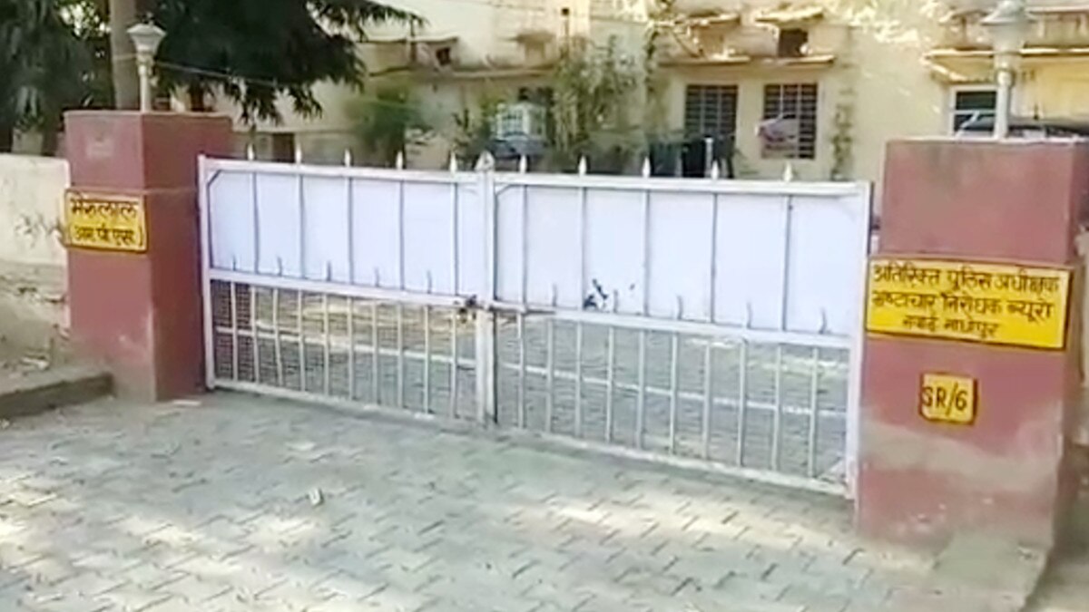 मंच पर ASP ने रिश्‍वत के खिलाफ दिया भाषण, एक घंटे बाद खुद पैसे लेते हो गए अरेस्‍ट