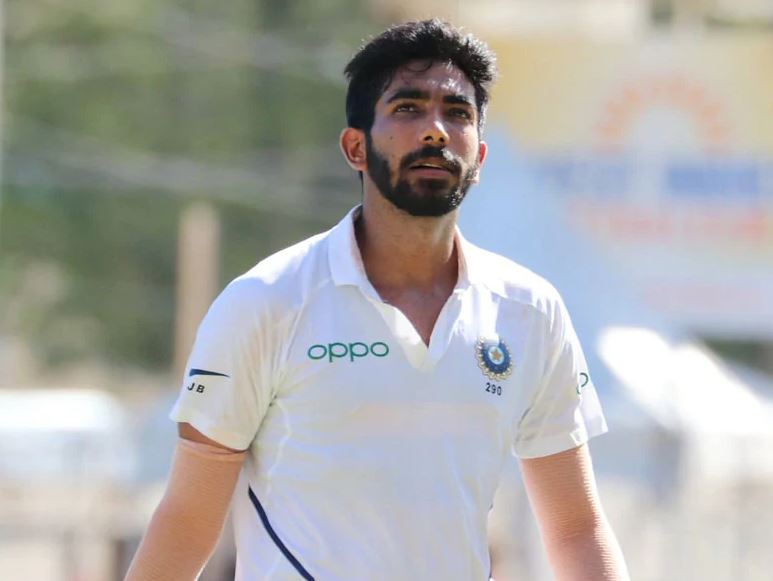 Jasprit Bumrah