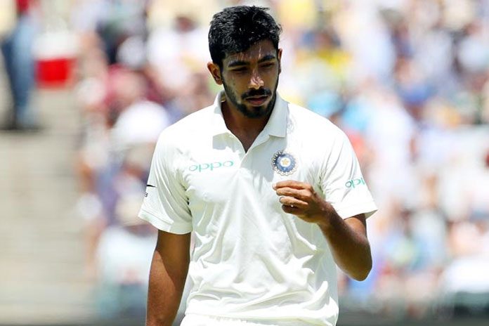 Jasprit Bumrah