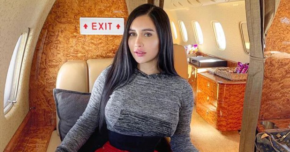 इंस्टाग्राम मॉडल