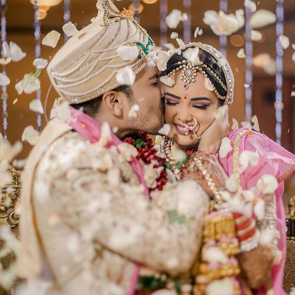 आदित्य की शादी