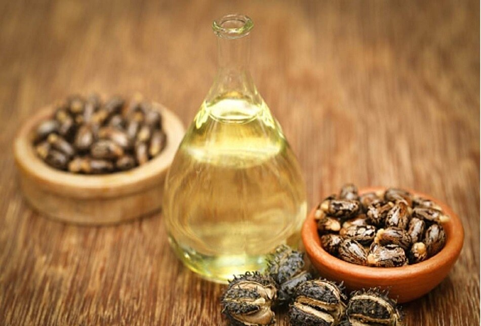 कास्टर ऑयल