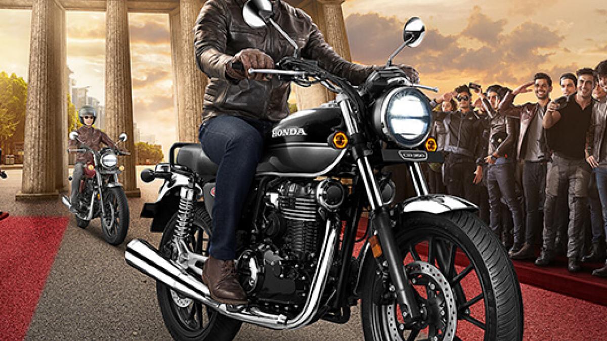 H'Ness CB350 पर शानदार ऑफर