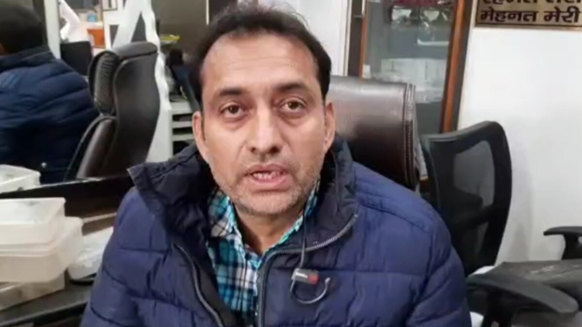 20 लाख का माल किया पार