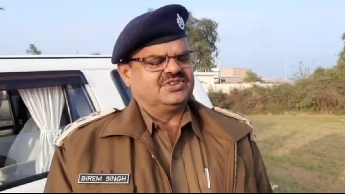 एफएसएल की टीम ने मौके पर पहुंचकर की जांच