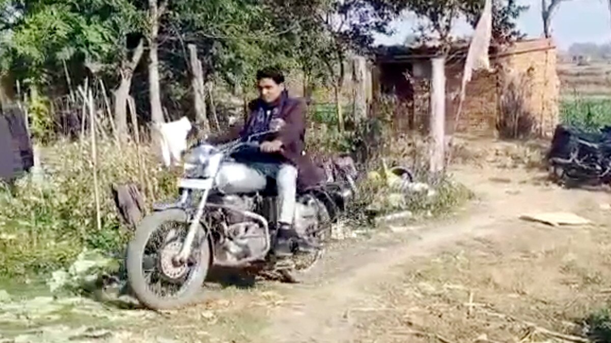 झारखंड का हाइटेक किसान, सीसीटीवी से कर रहा खेतों की मॉनिटरिंग, मोबाइल से रखता है नजर 