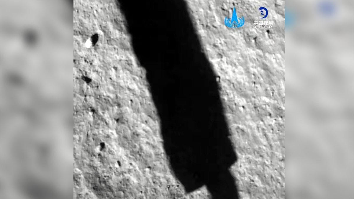 After 44 years China is ready to collect first moon soil After 44 years China is ready to collect first moon soil