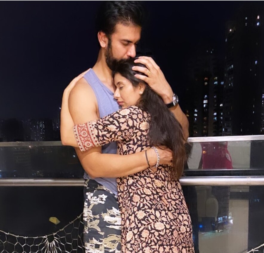 राजीव सेन और चारु असोपा