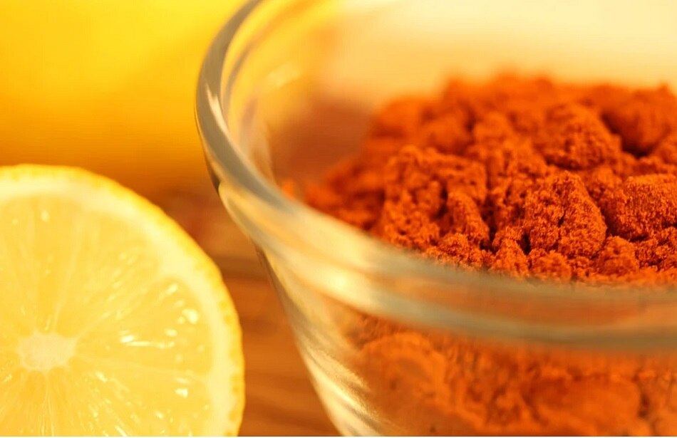 लाल मिर्च का पाउडर