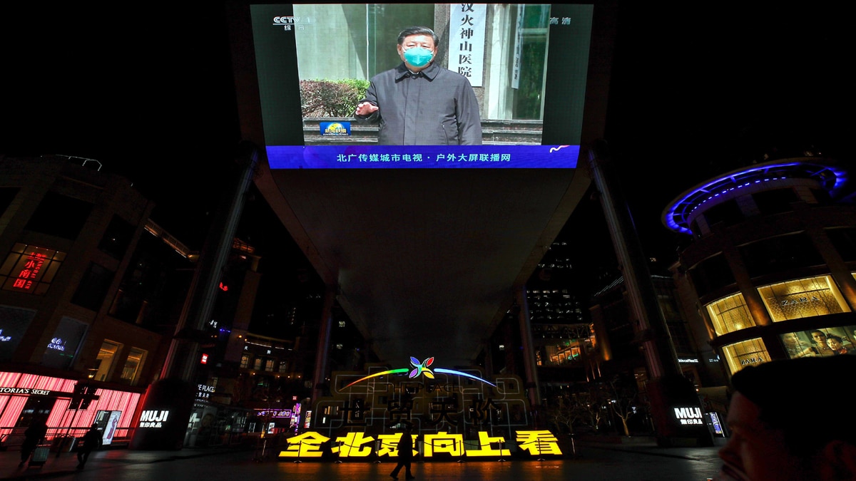 Black Hole of Coronavirus China Bat Caves 