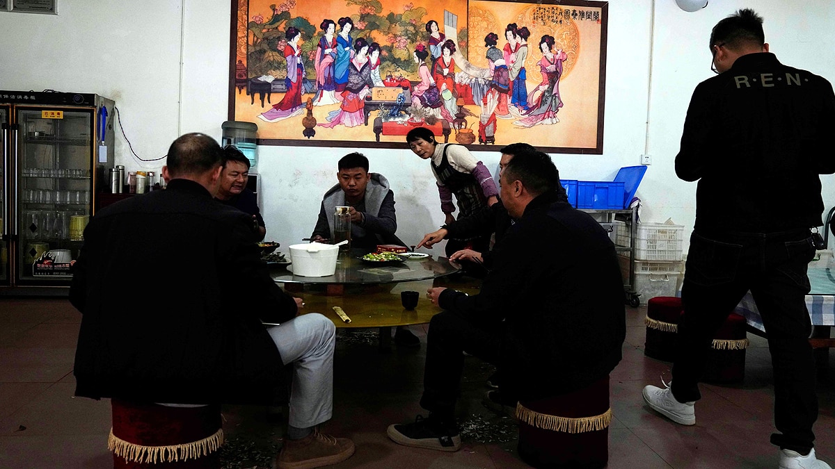 Black Hole of Coronavirus China Bat Caves 