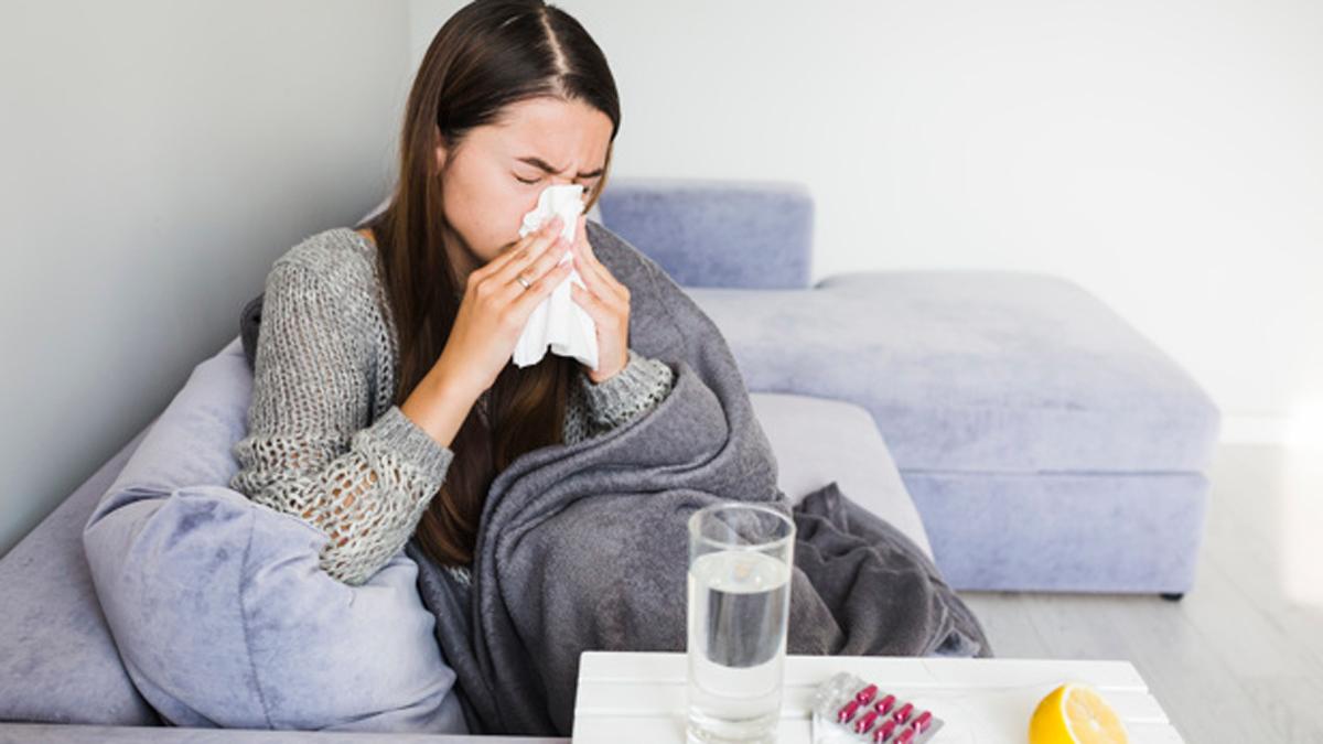 सर्दियों में अस्थमा