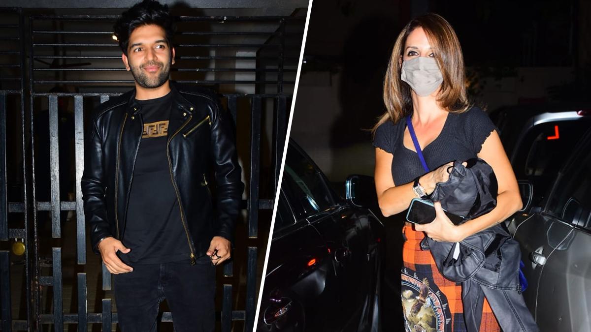 गुरु रंधावा और सुजैन खान