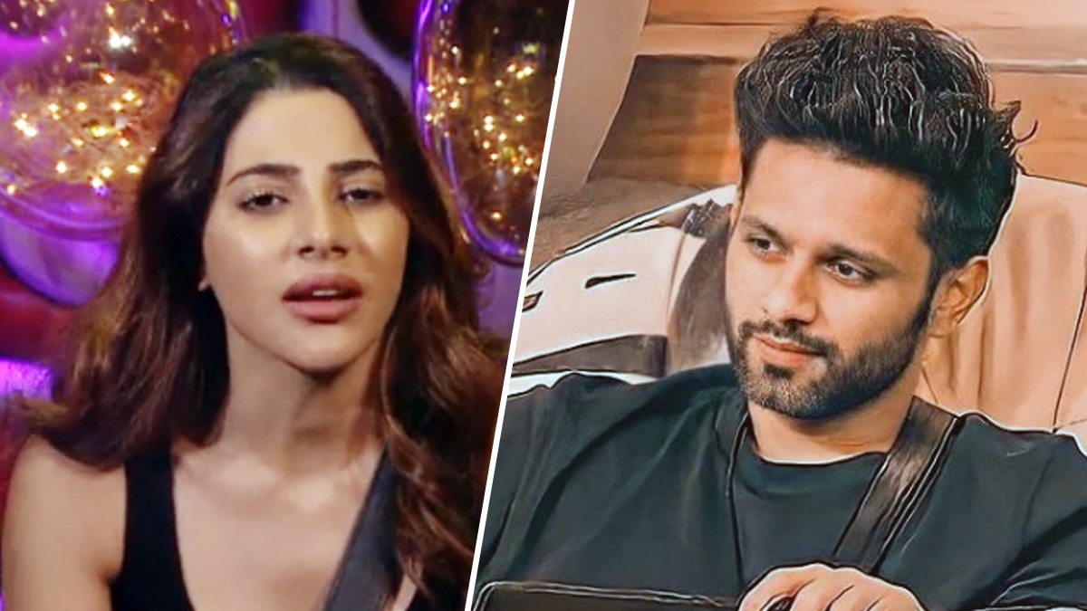 न‍िक्की-राहुल 