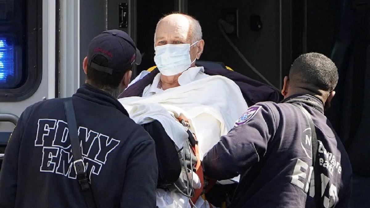 अमेरिका में पार्किंग में बन रहे वॉर्ड