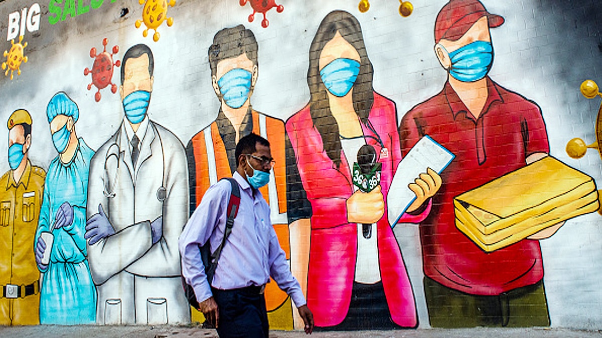 New strain of UK Coronavirus enters in India New strain of UK Coronavirus enters in India