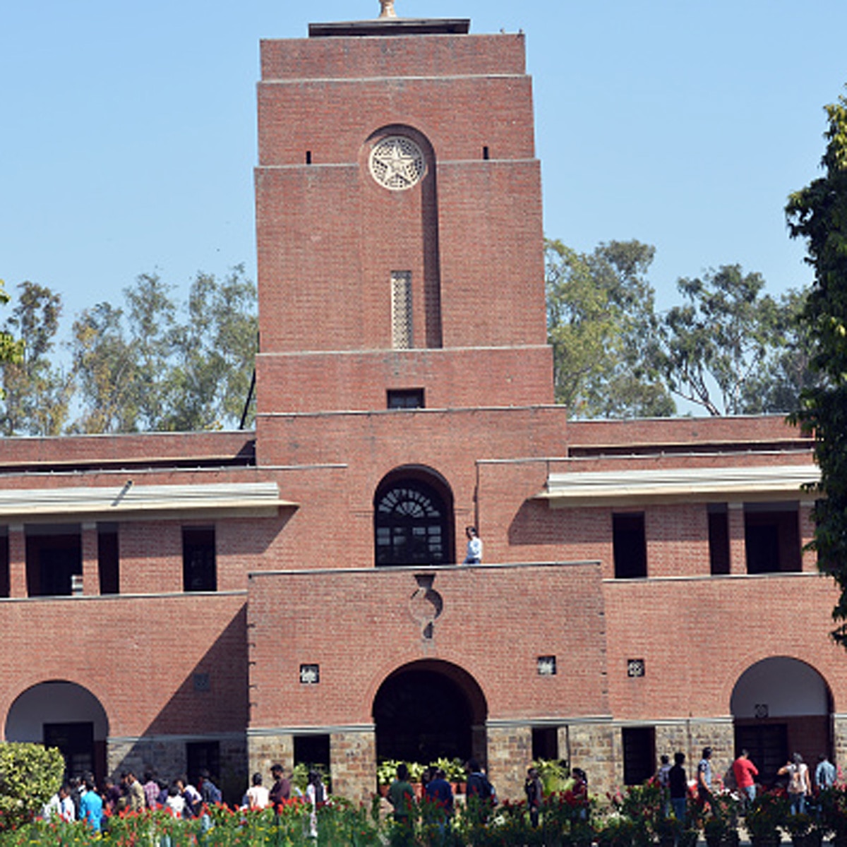 दिल्ली विश्वविद्यालय 