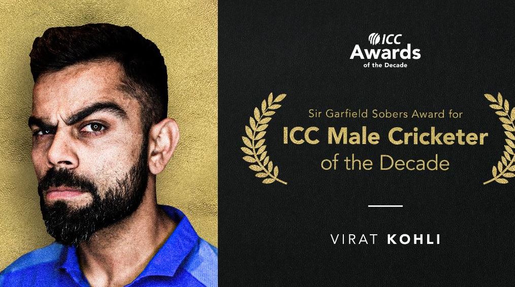 Virat Kohli 
