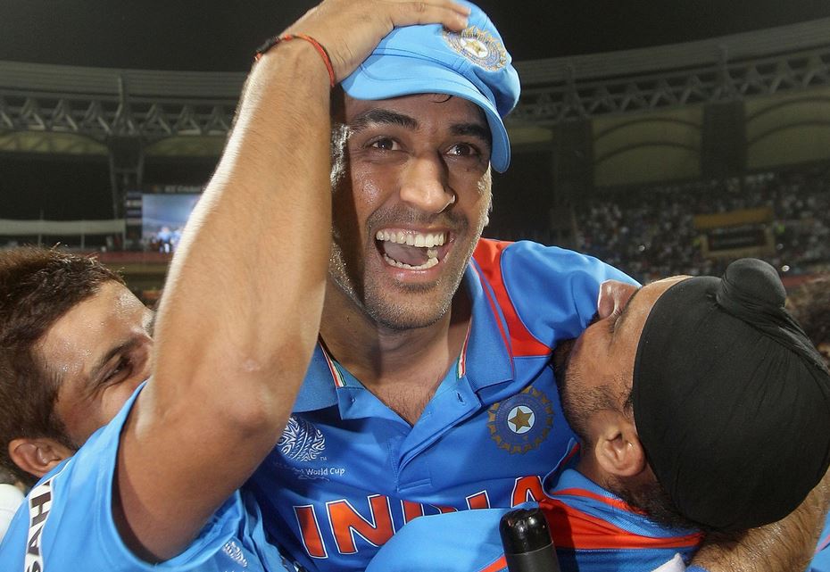 MS Dhoni