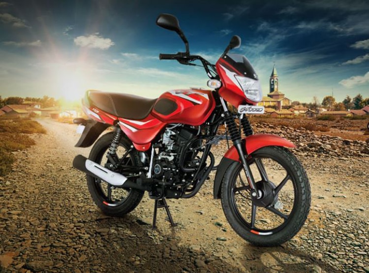 बजाज ऑटो के आंकड़े