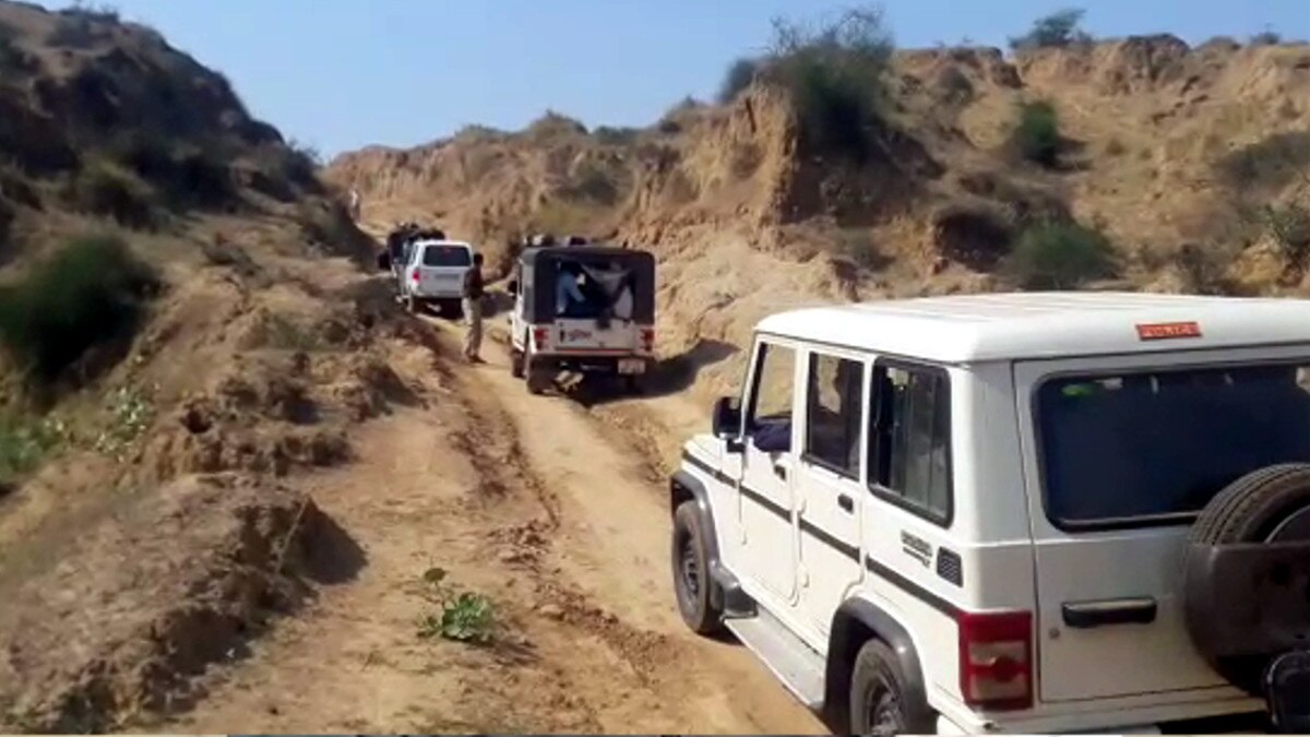 डकैत ने पुलिस को दी एनकाउंटर की चुनौती, बोला- मर भी गया तो 1000 साल तक बैर रहेगा