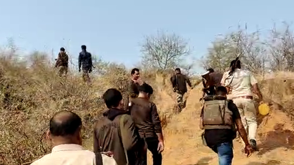 डकैत ने पुलिस को दी एनकाउंटर की चुनौती, बोला- मर भी गया तो 1000 साल तक बैर रहेगा