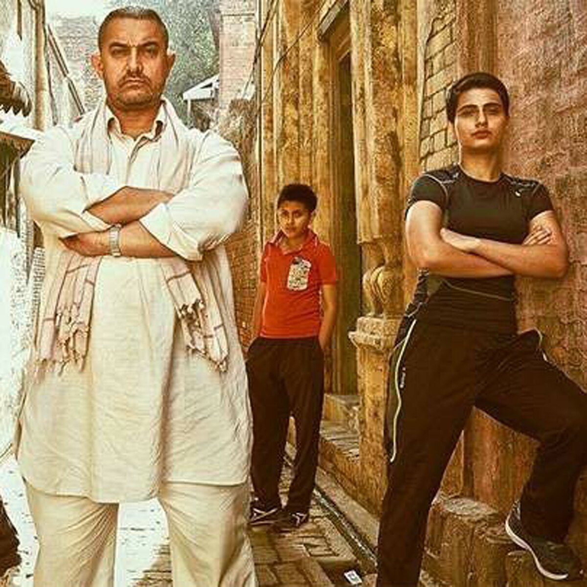 आमिर खान (दंगल)