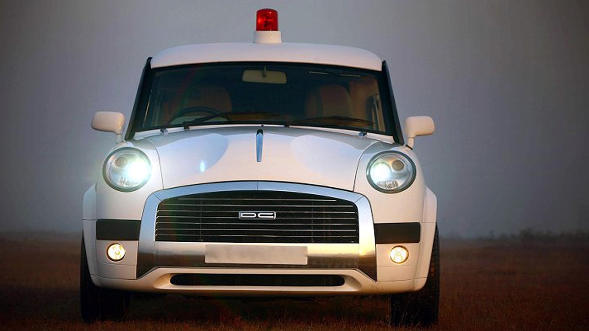 Who is Car Designer Dilip Chhabria 