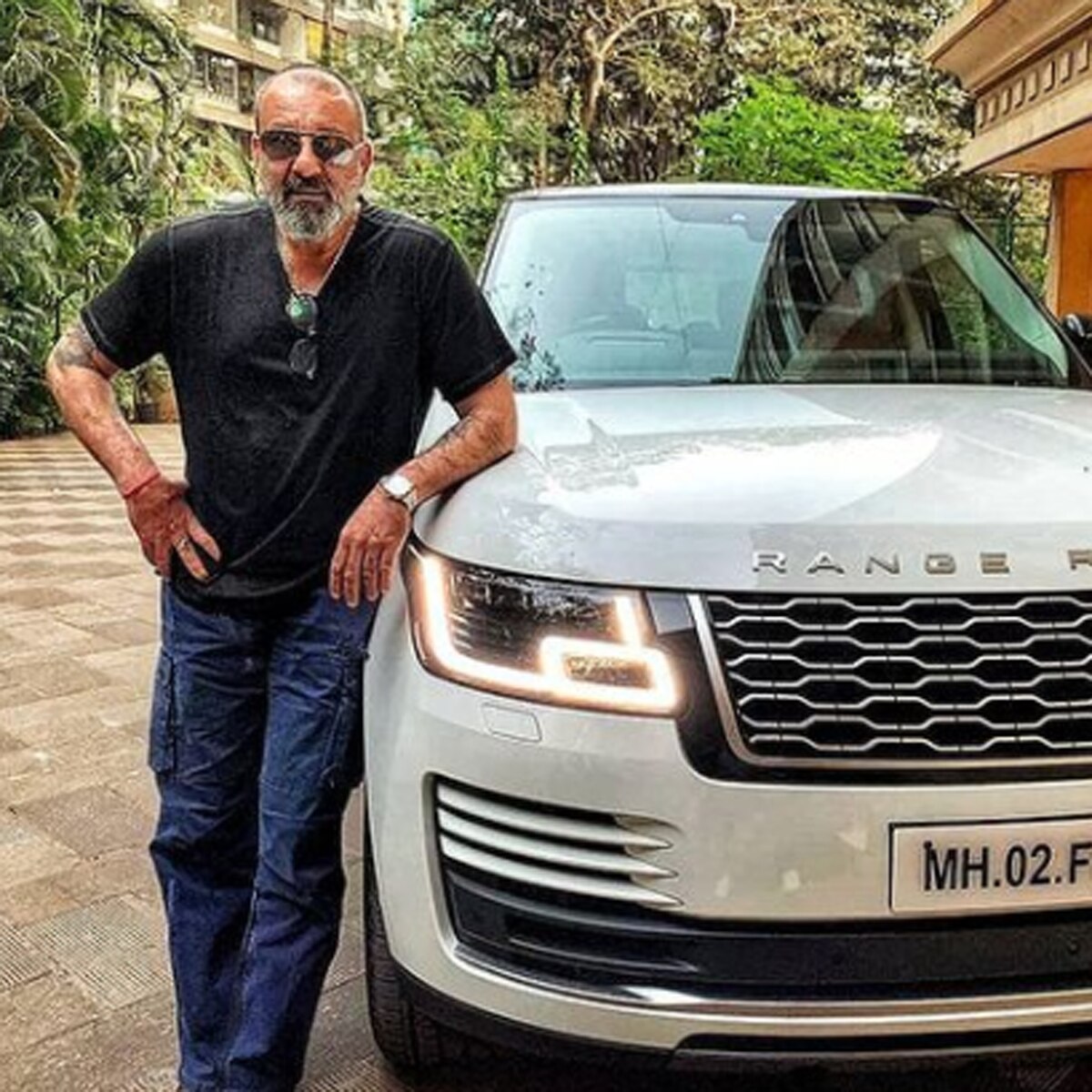 संजय दत्त